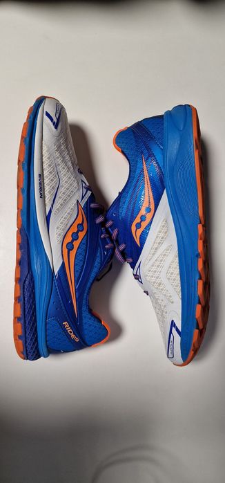 Бігові чоловічі кросовки Saucony Ride 9