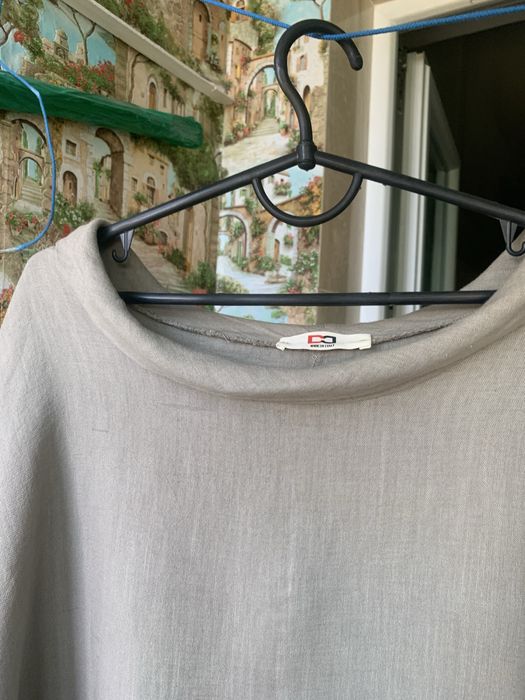 Блуза із льону. Нова. Розмір XXL-XXXL. Італія