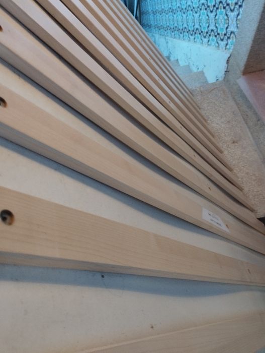 Sommier de casal Ikea