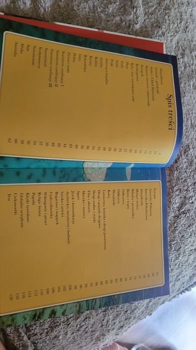 Encyklopedia "Wiedza o świecie "