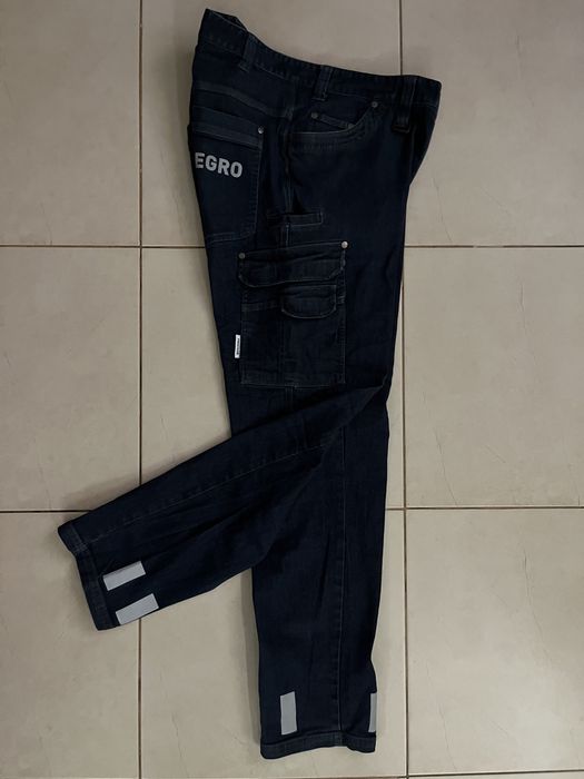 Профессиональные треккинговые рабочие брюки Fristads,Mascot,En.Strauss