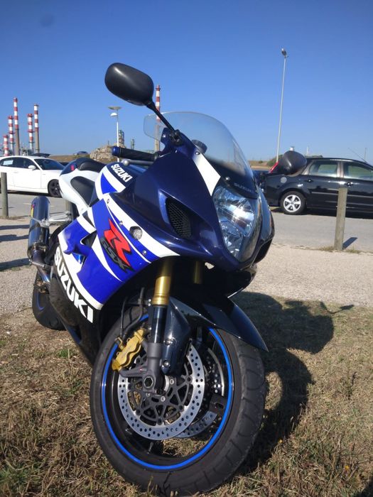 Vendo GSXR 1000 k3