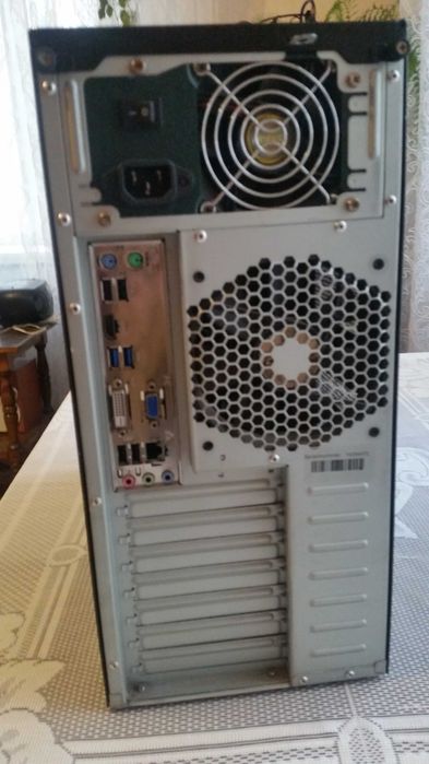 Продам робочий комп`ютер з німеччини в гарному стані