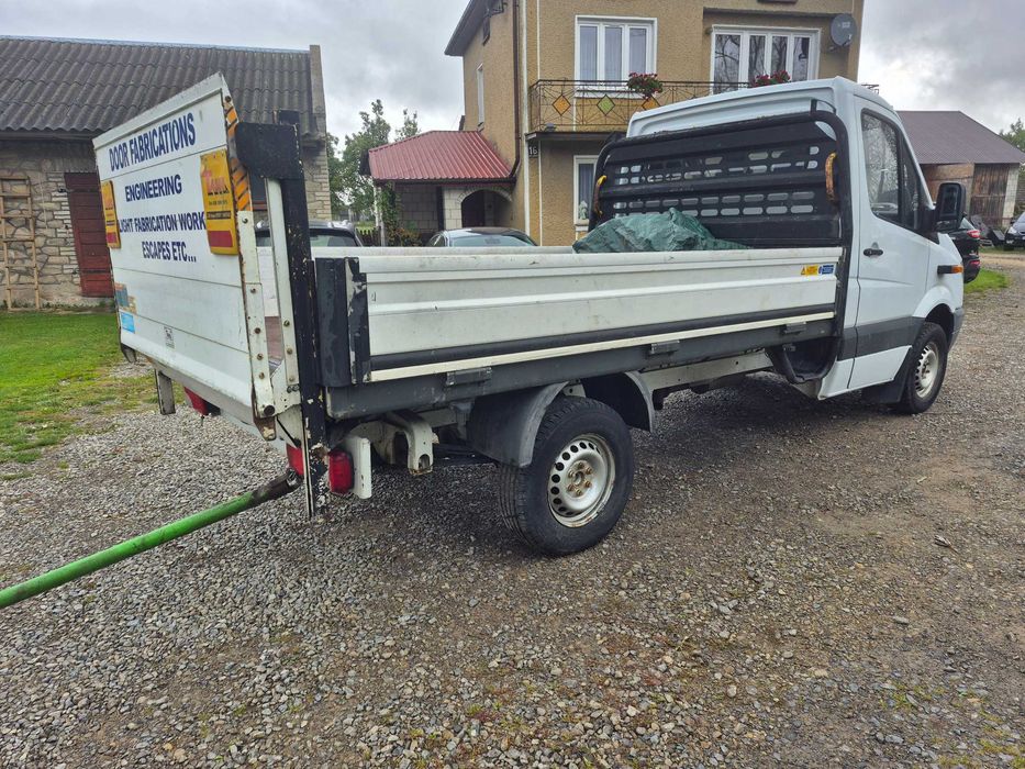 mercedes Sprinter 316 CDI 2010