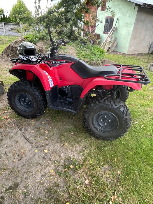 Yamaha Kodiak 450