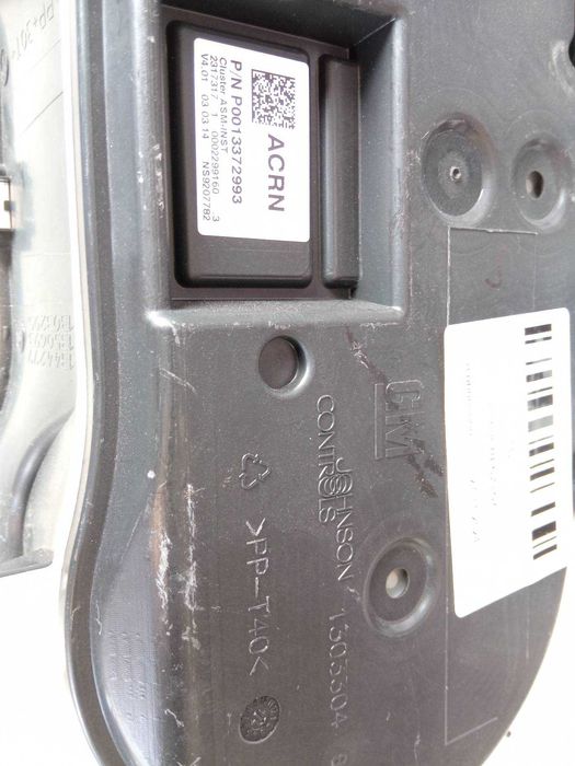 Zestaw Startowy Opel Corsa D 1.2