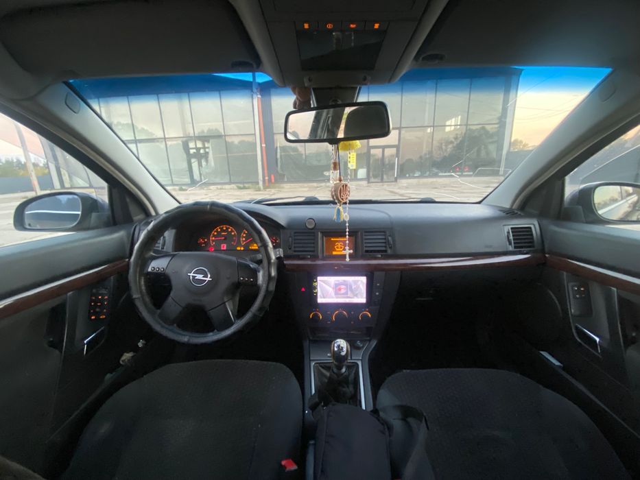 Opel vectra C 2,2