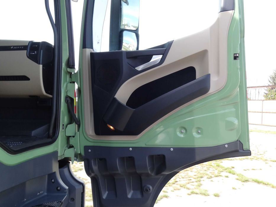 Mercedes-Benz Actros 2013