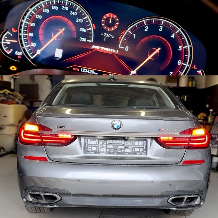 Konwersja Kodowanie BMW MINI USA Przeróbka Lamp Menu Język Polski Mapy