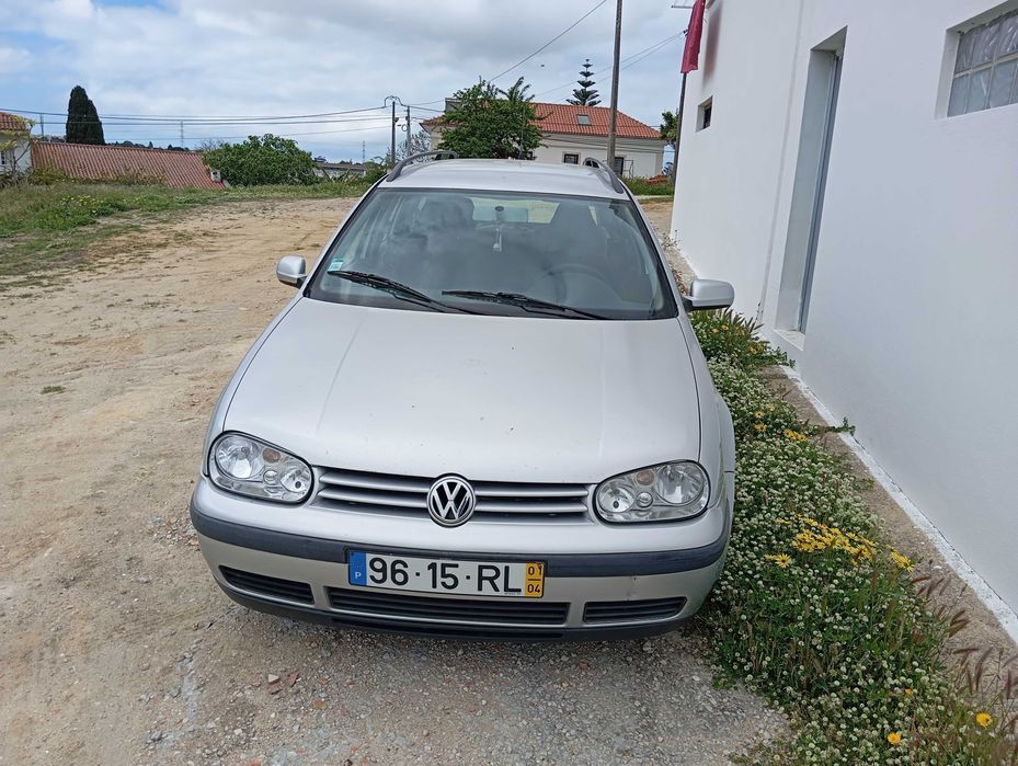 VW golf 4 (IV) variant 1.9 TDI