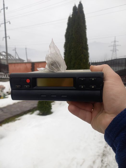 Продам тахограф вольво ФН13