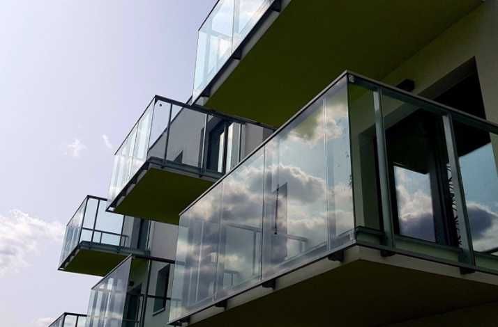Balustrada aluminiowa - SYSTEM do samodzielnego montażu. Zrób to sam!