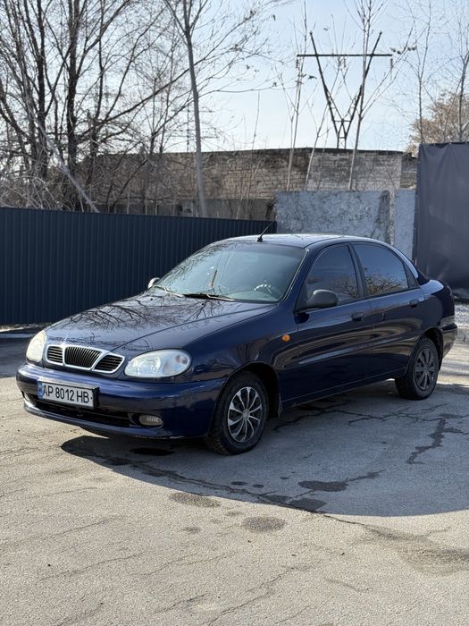 ЗАЗ Сенс 1.3 газ