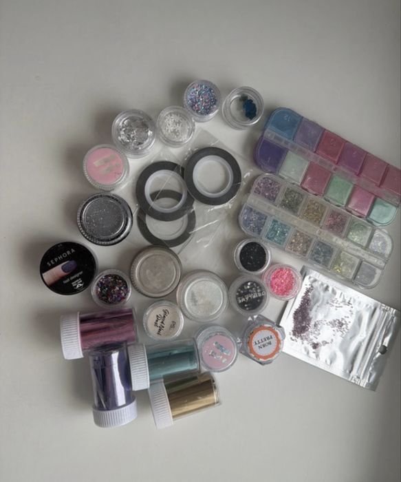 akcesoria do paznokci