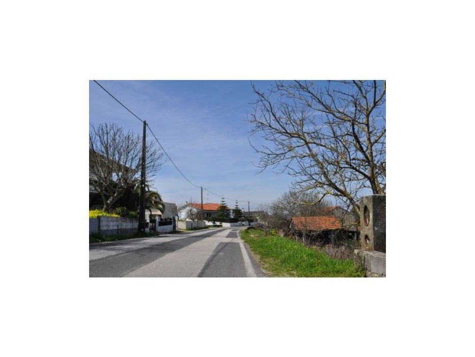 Terreno para construção Arrabal