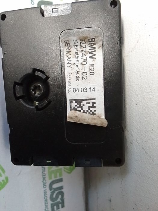Modulo Antena Rádio BMW 1 (F20)