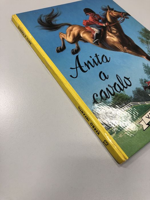 Anita on Horseback (No. 13)64585405182595121