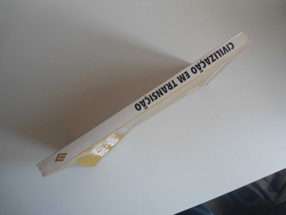 Civilização em Transição por C. G. JUNG (1993)