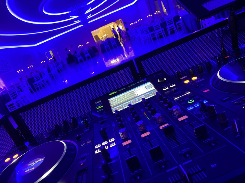 Dj na imprezę - wodzirej