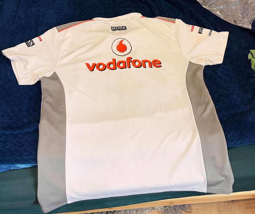 Koszulka Hugo Boss Pirelli Vodafone