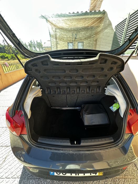 Seat ibiza 6j 2009