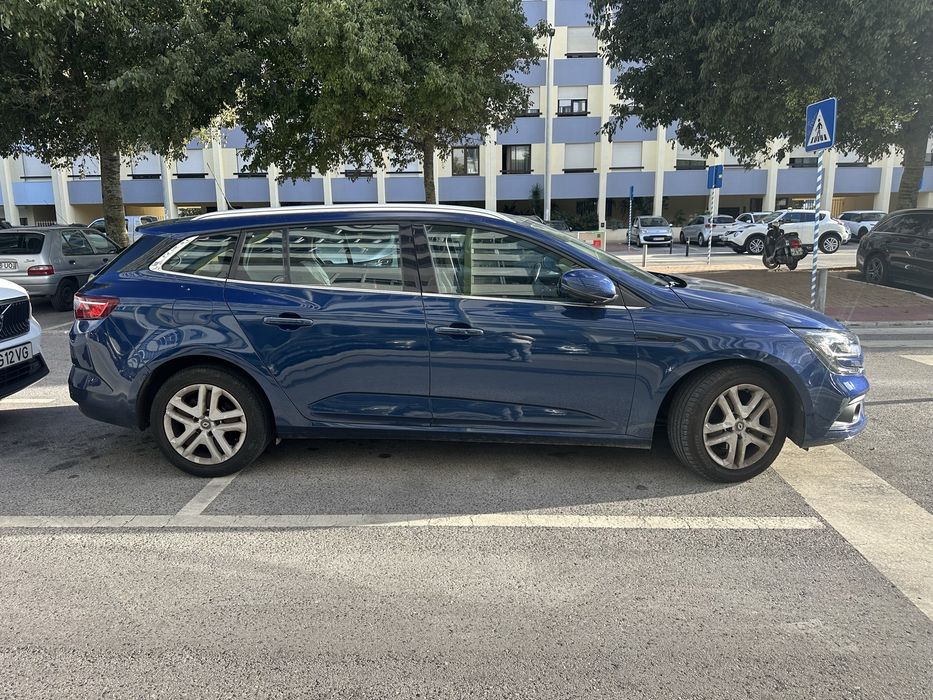 Renault megane 2019/01