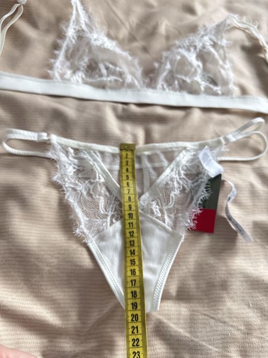 Мереживний комплект intimissimi