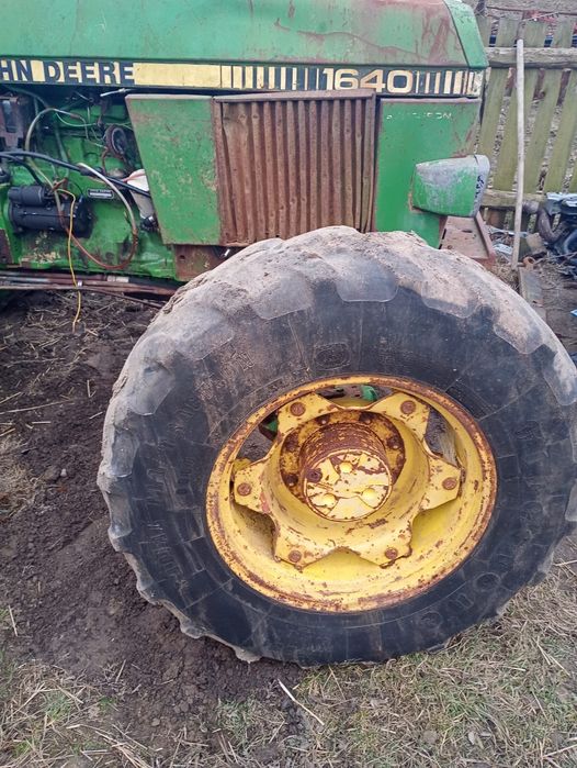 John Deere 3040/2140 na części