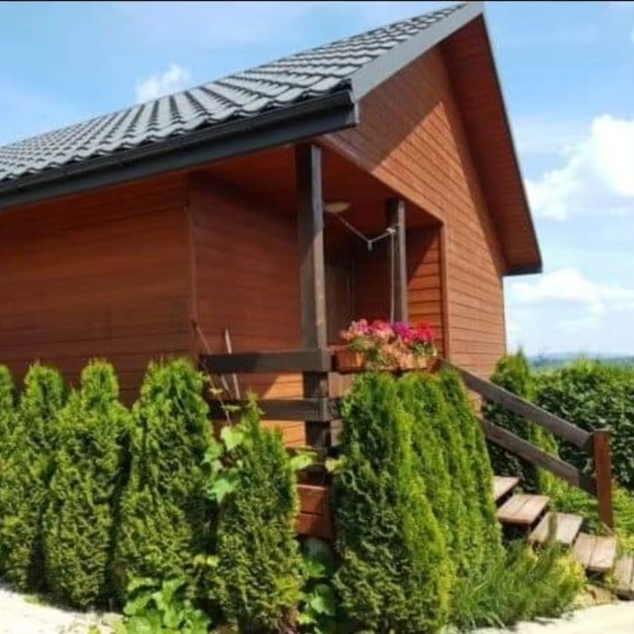 Solina/Polańczyk/J.Solińskiego 500m/Pokoje/Domki 5os