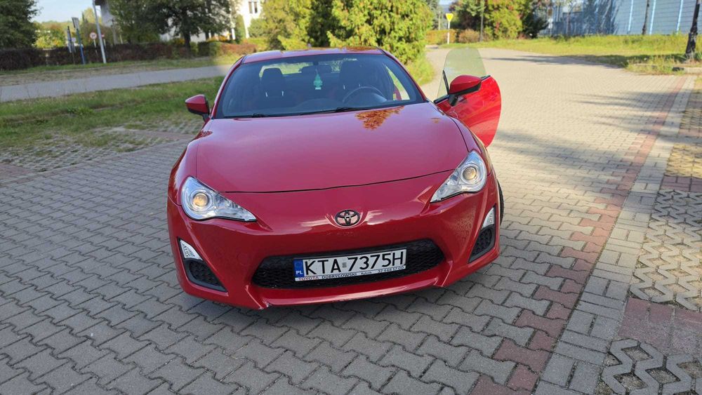 Toyota Pozostałe Toyota