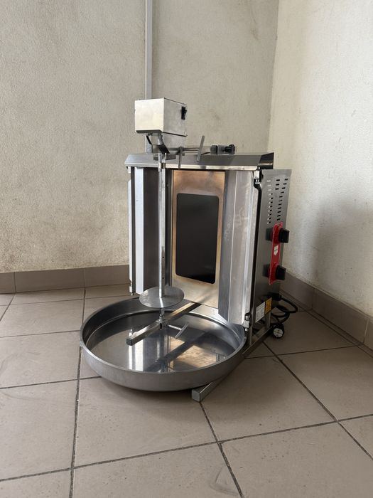 Гриль-Апарат Для Шаурми Професійний Remta Туреччина !!!