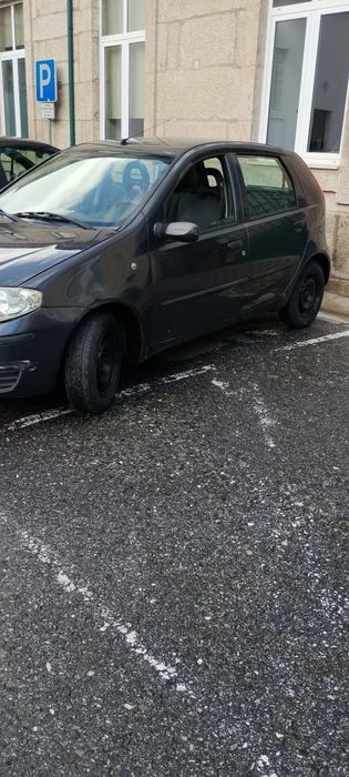 Fiat Punto 2003,em boa condições