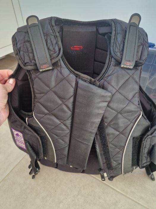 Kamizelka do jazdy konnej