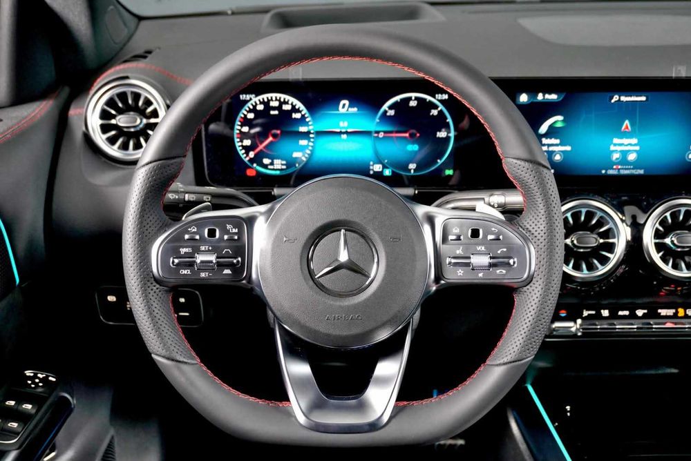 Mercedes-Benz EQA 350 4MATIC