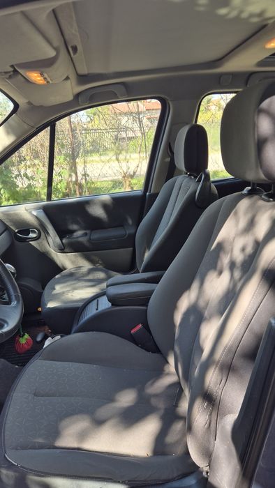 Sprzedam Renault megan scenic 1,5 2007