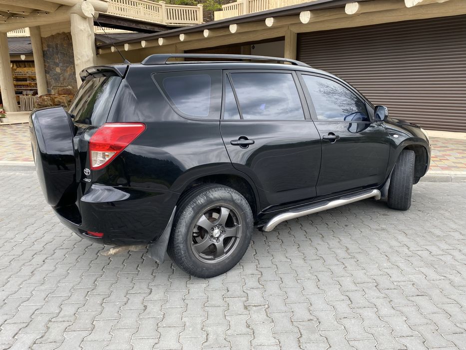 Toyota Rav4 LONG