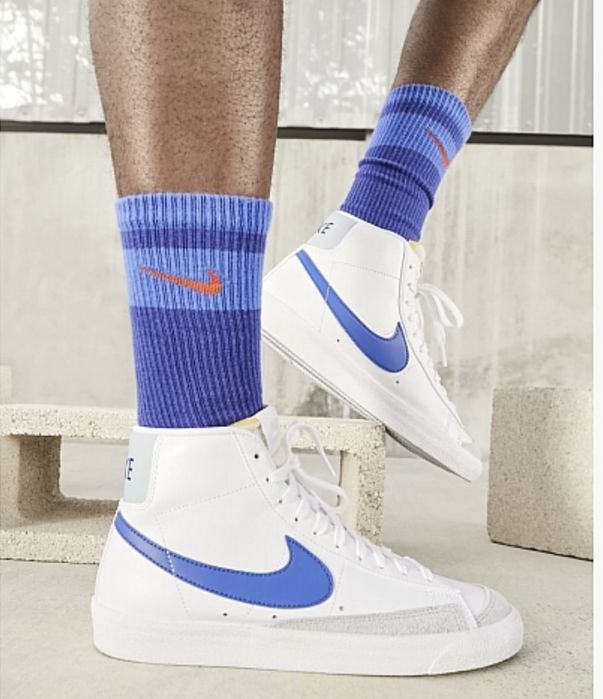 Кросівки Nike BLAZER MID 77 VNTG. Оригінал /26см/27см/27,5см/
