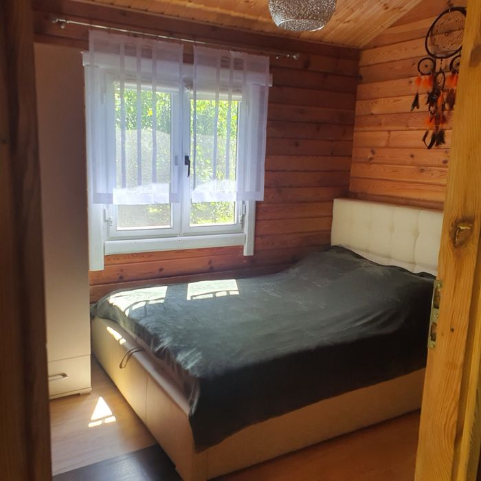Wynajem domku letniskowego nad jeziorem