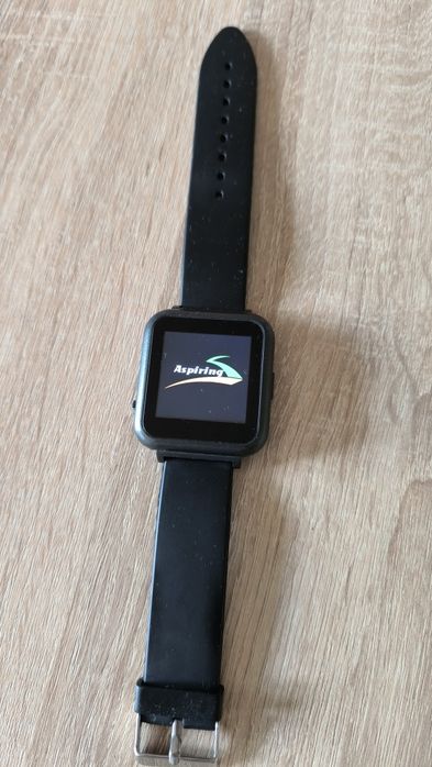 Смарт-годинник Aspiring Cross Black