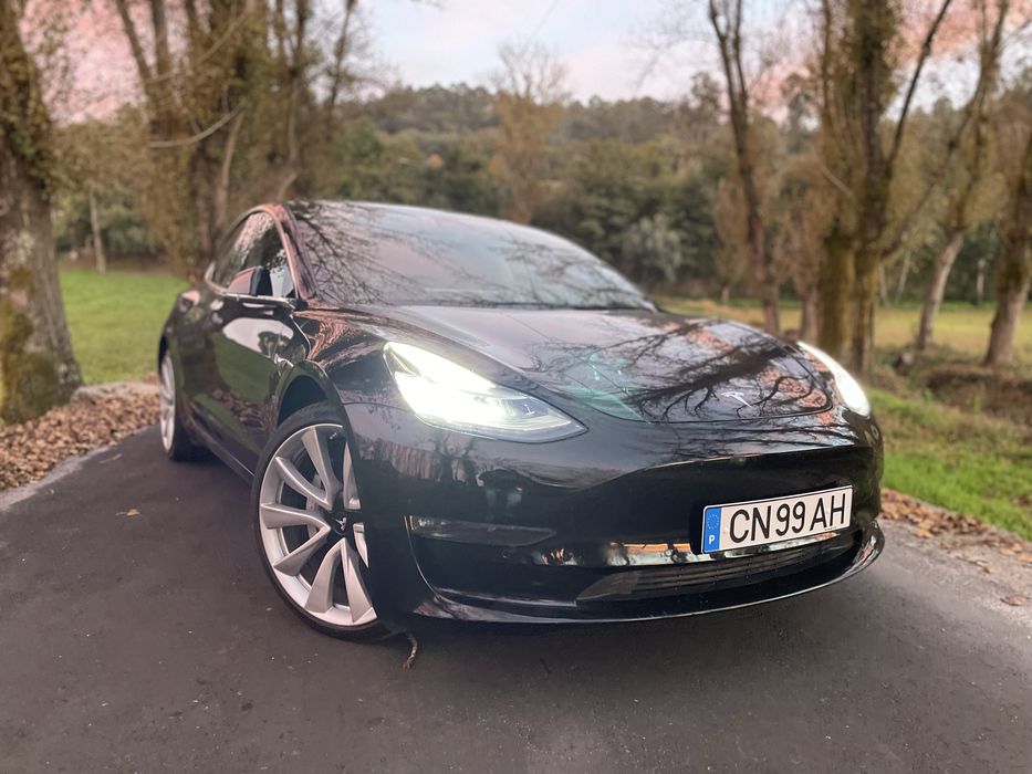 Tesla Model 3 Dual Motor 440cv IVA dedutivel 89,6 SOH — photo 4