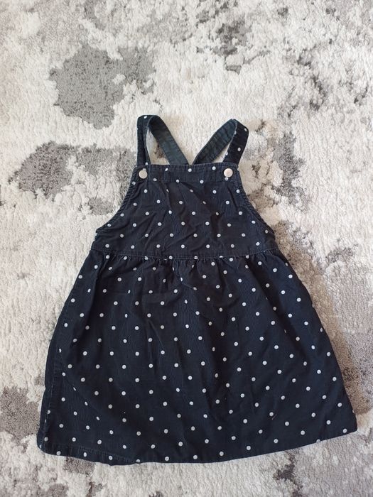 Сарафанчик для маленької принцеси від h&m