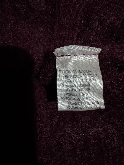 Светр з мохера, Італія