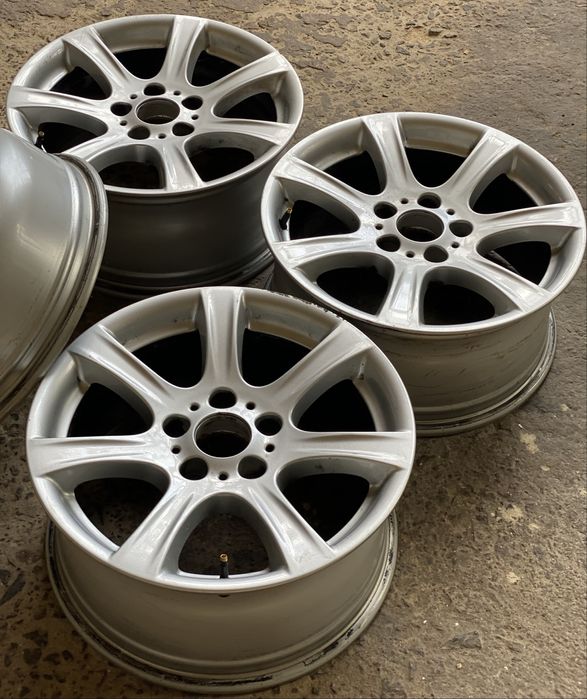 Диски R17 5x112 ET34 BMW Mercedes Volkswagen Audi Skoda Toyota