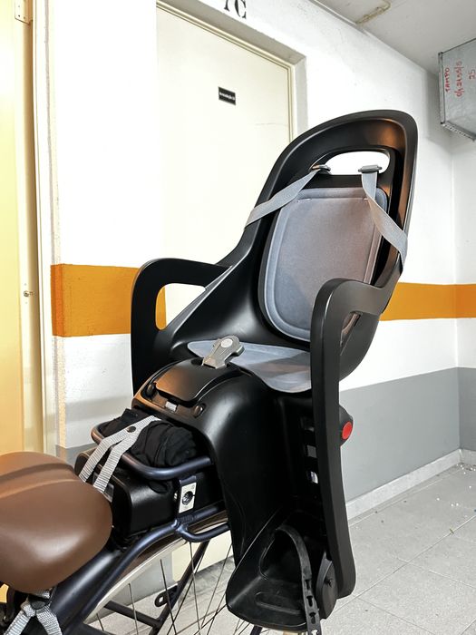 Assento de bicicletas para crianças