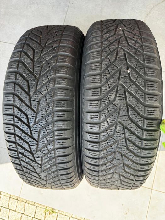 Koła zimowe Yokohama Toyo Winter 215/60 R16 do Mazda Cx3