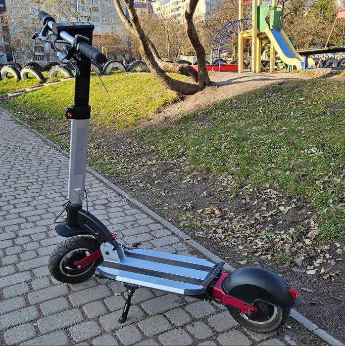 Електросамокат Inokim Quick 4 Super 52V 16Ah, запас ходу до 70 км