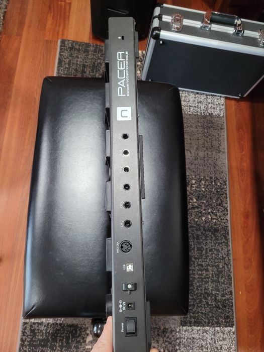 Controlador Midi Nektar Pacer