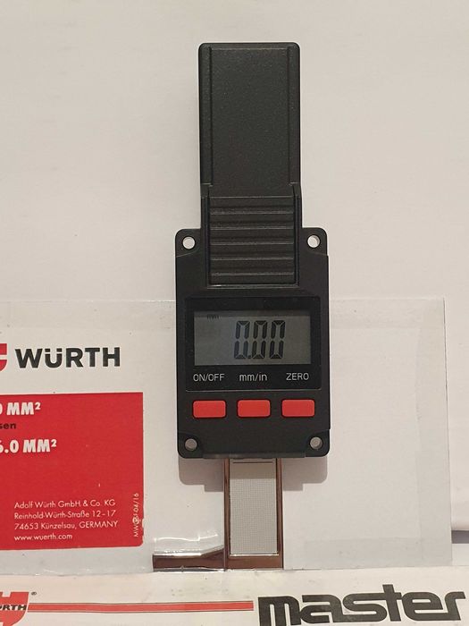 Miarka miara elektroniczna do WURTH OF 1250 E frezarka ręczna 230v