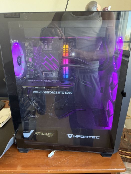 Pc gamer (como novo)