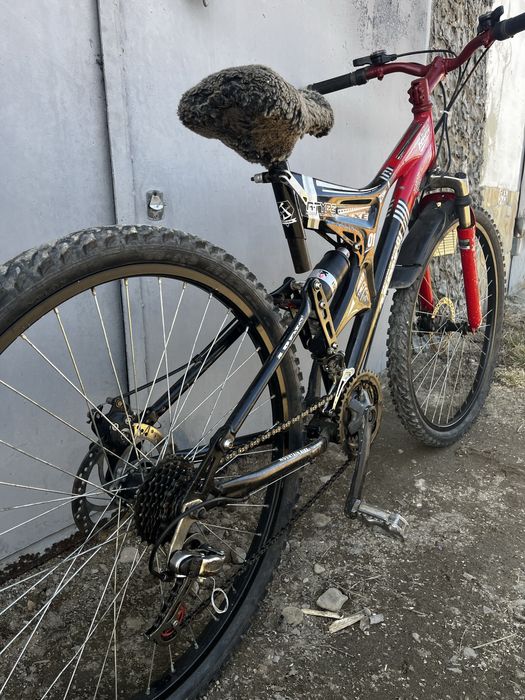 Гірський Велосипед